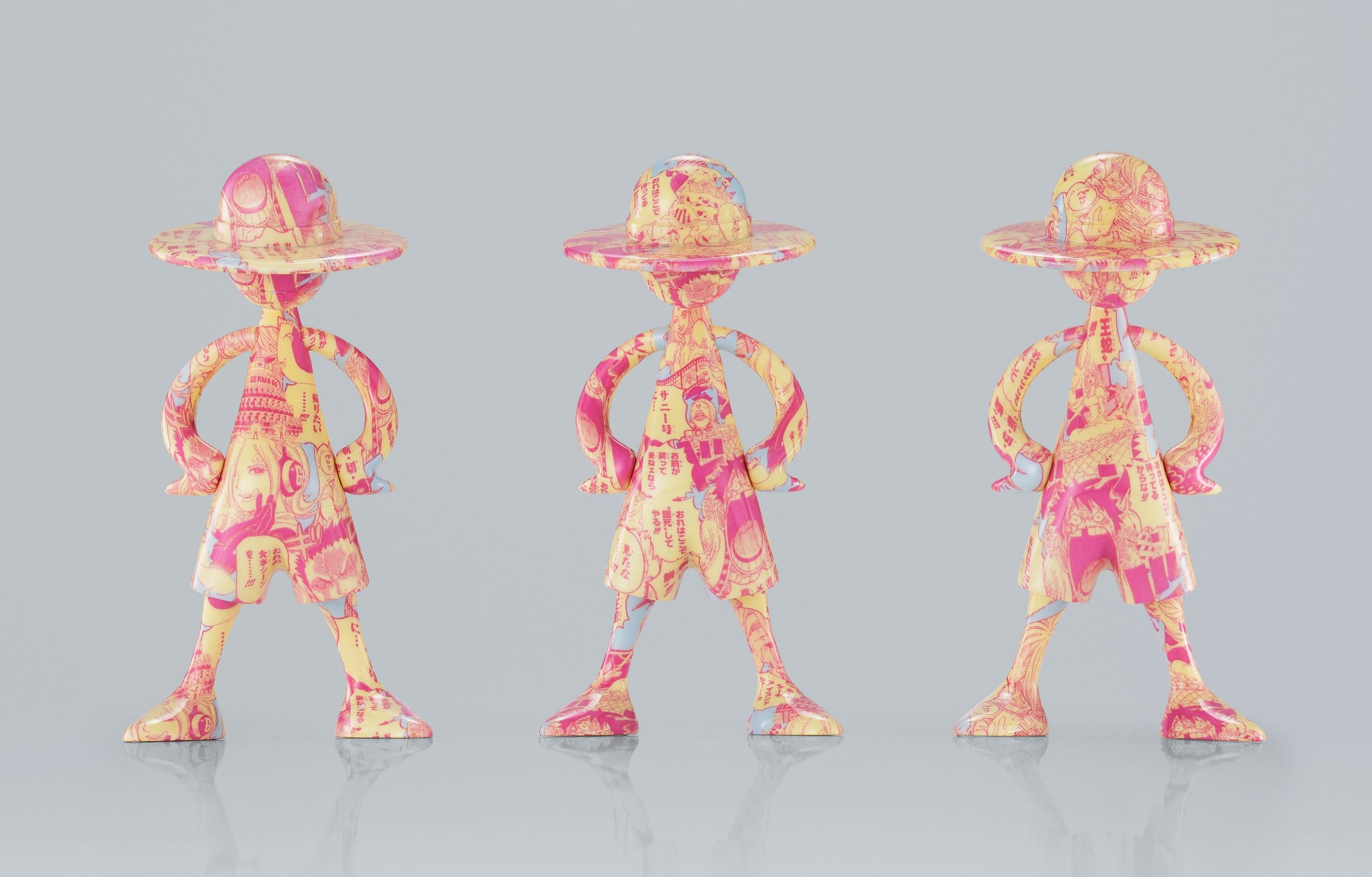 One Piece Luffy's Mini Figure Archive of Adventure [Vol.3] Blind Box