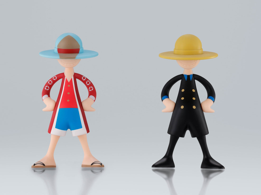 One Piece Luffy's Mini Figure Archive of Adventure [Vol.3] Blind Box
