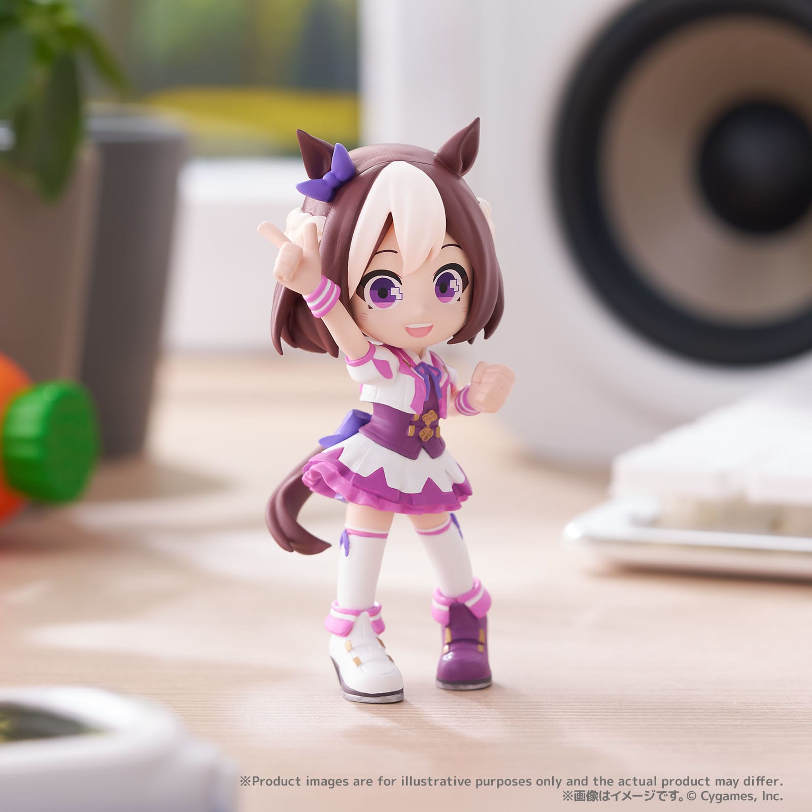 Uma Musume: Pretty Derby PalVerse PVC Figures Vol. 1 9 cm Blind Box