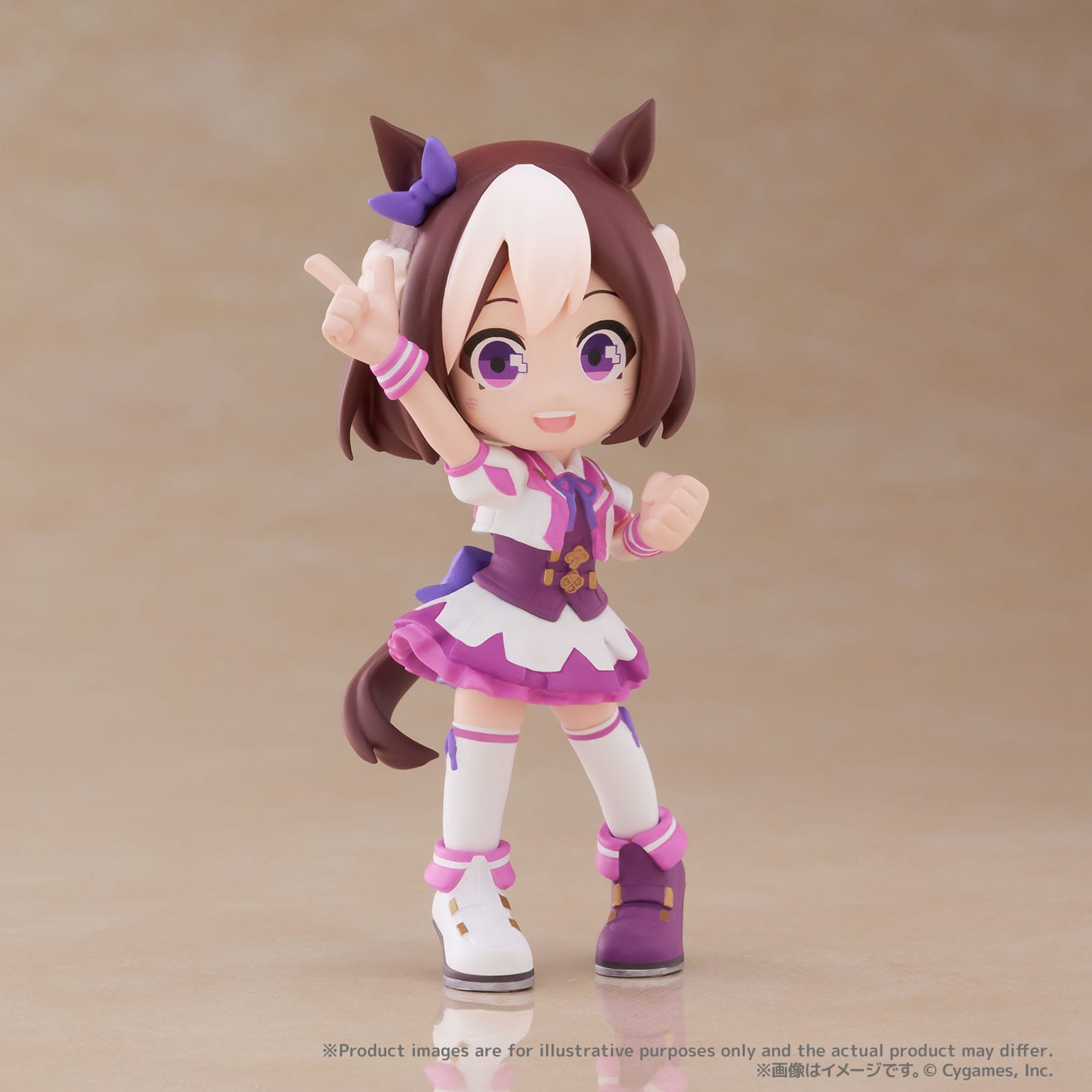 Uma Musume: Pretty Derby PalVerse PVC Figures Vol. 1 9 cm Blind Box