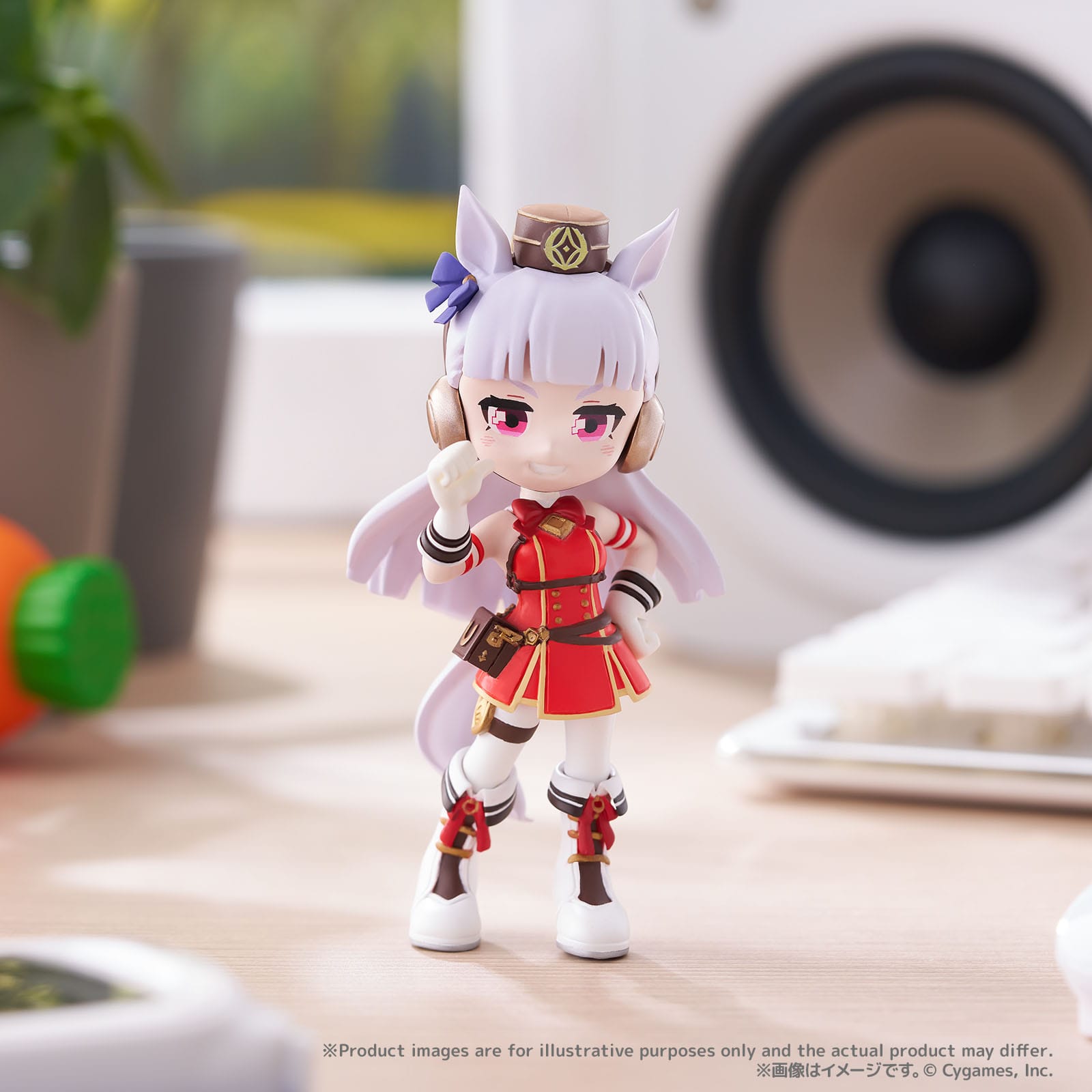 Uma Musume: Pretty Derby PalVerse PVC Figures Vol. 1 9 cm Blind Box