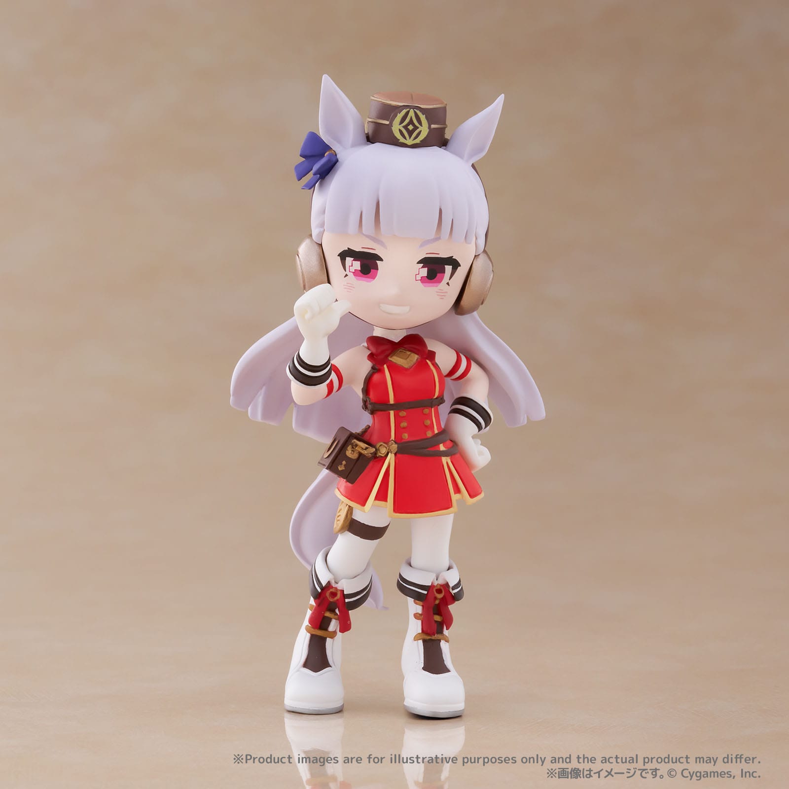 Uma Musume: Pretty Derby PalVerse PVC Figures Vol. 1 9 cm Blind Box