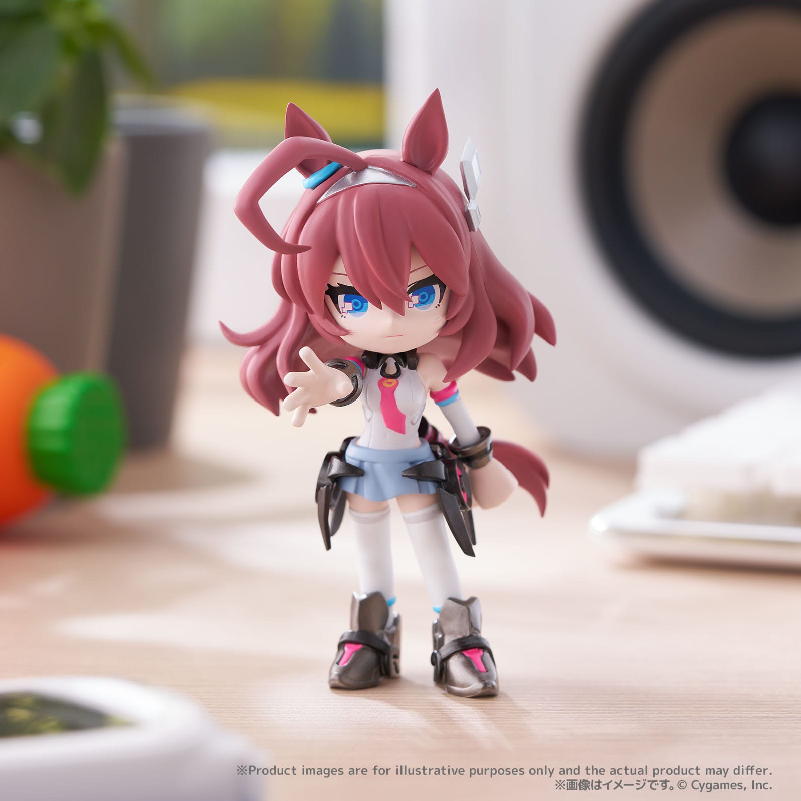 Uma Musume: Pretty Derby PalVerse PVC Figures Vol. 1 9 cm Blind Box