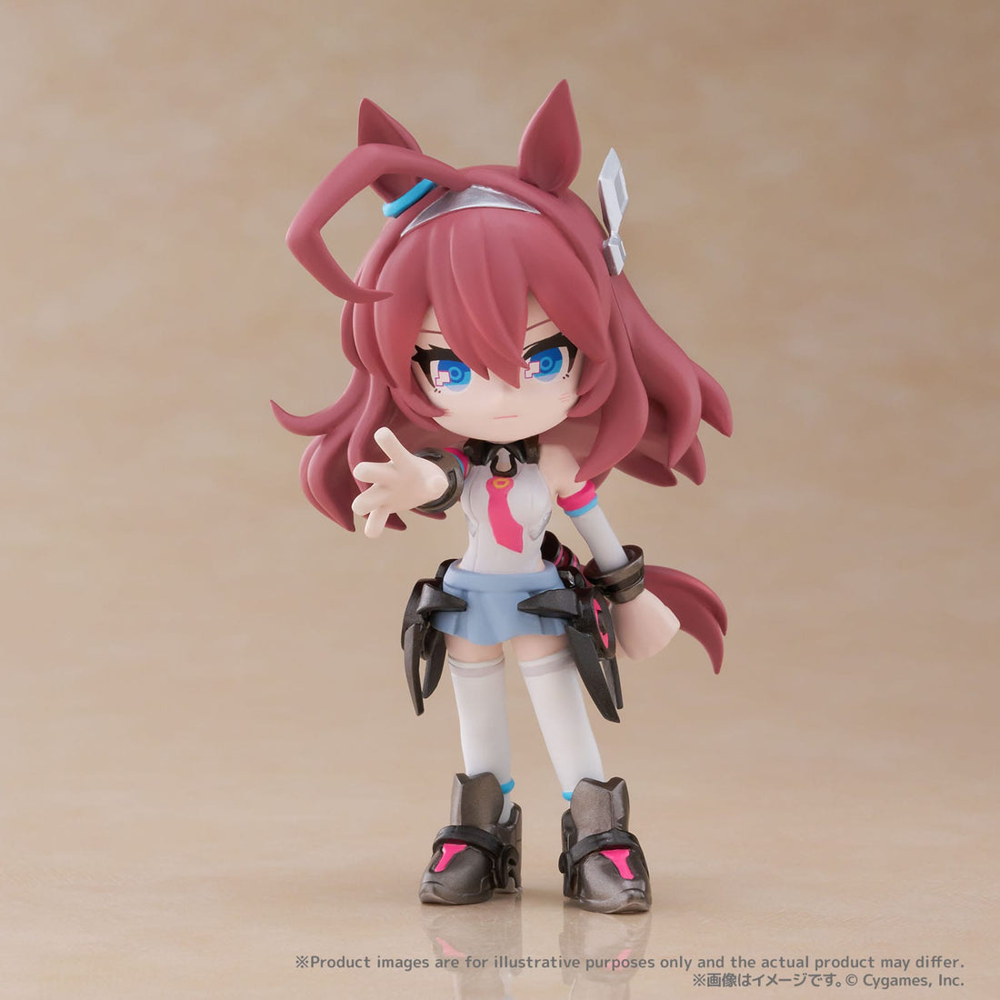 Uma Musume: Pretty Derby PalVerse PVC Figures Vol. 1 9 cm Blind Box