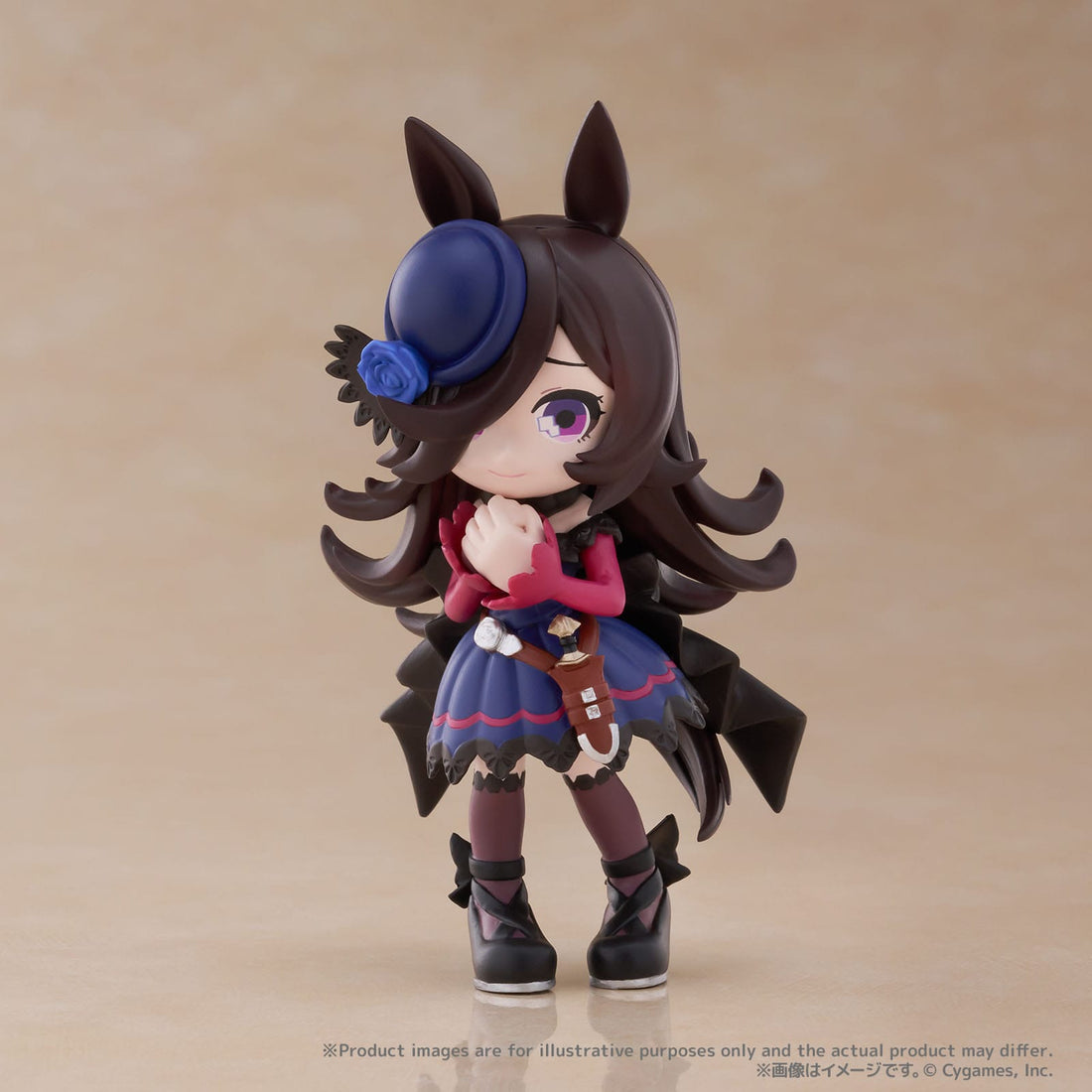 Uma Musume: Pretty Derby PalVerse PVC Figures Vol. 1 9 cm Blind Box