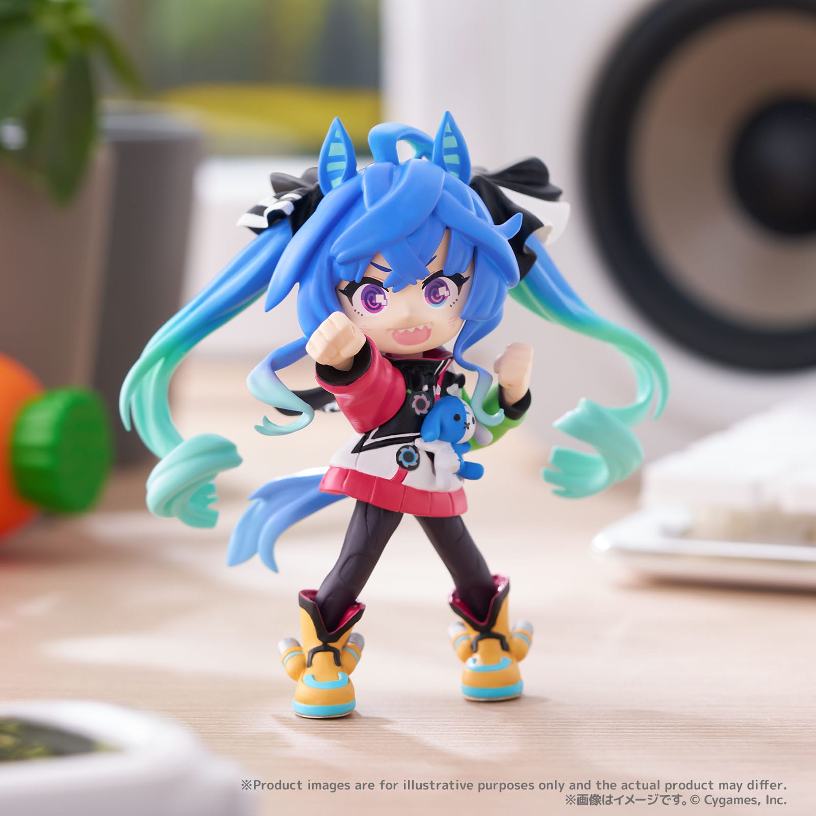 Uma Musume: Pretty Derby PalVerse PVC Figures Vol. 1 9 cm Blind Box