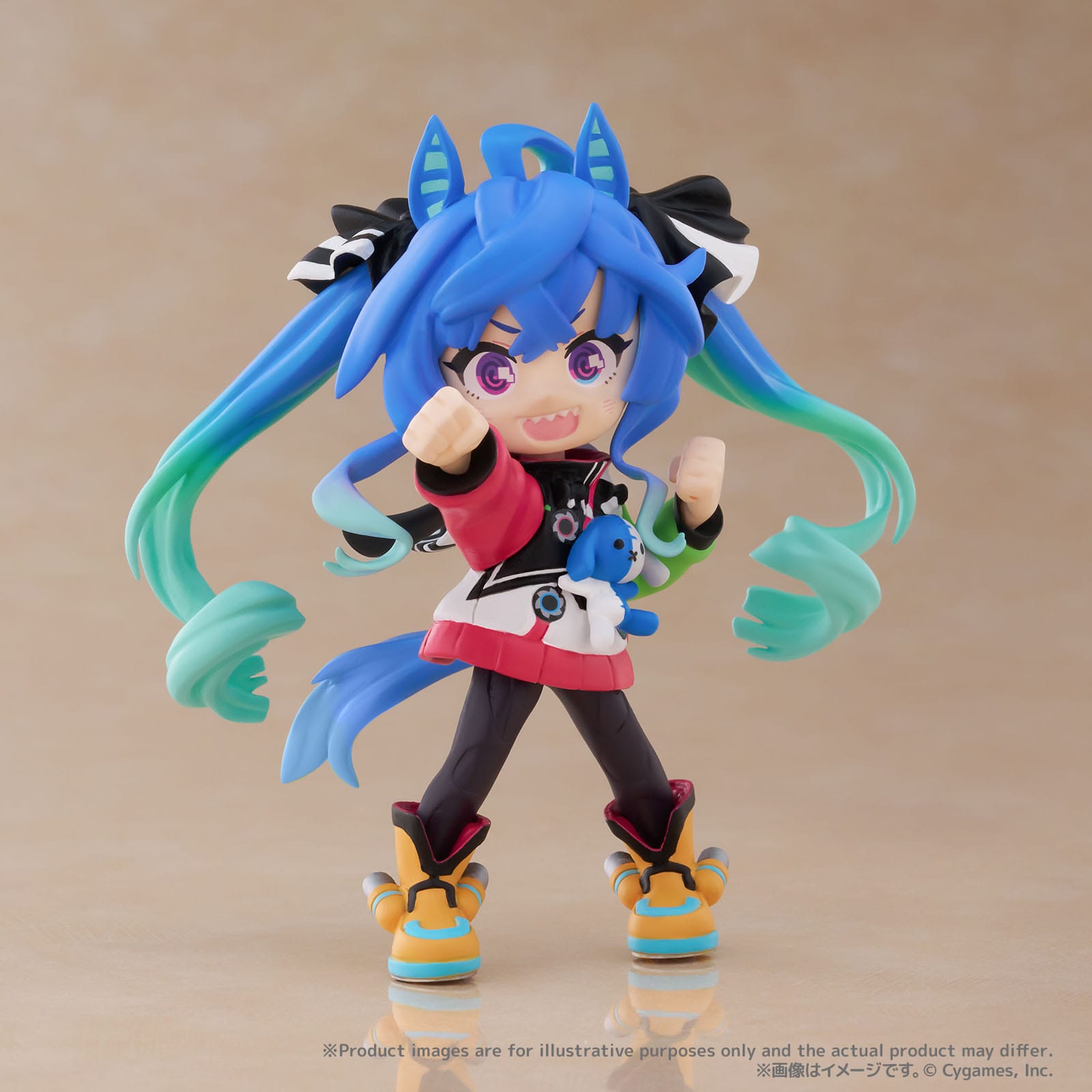 Uma Musume: Pretty Derby PalVerse PVC Figures Vol. 1 9 cm Blind Box