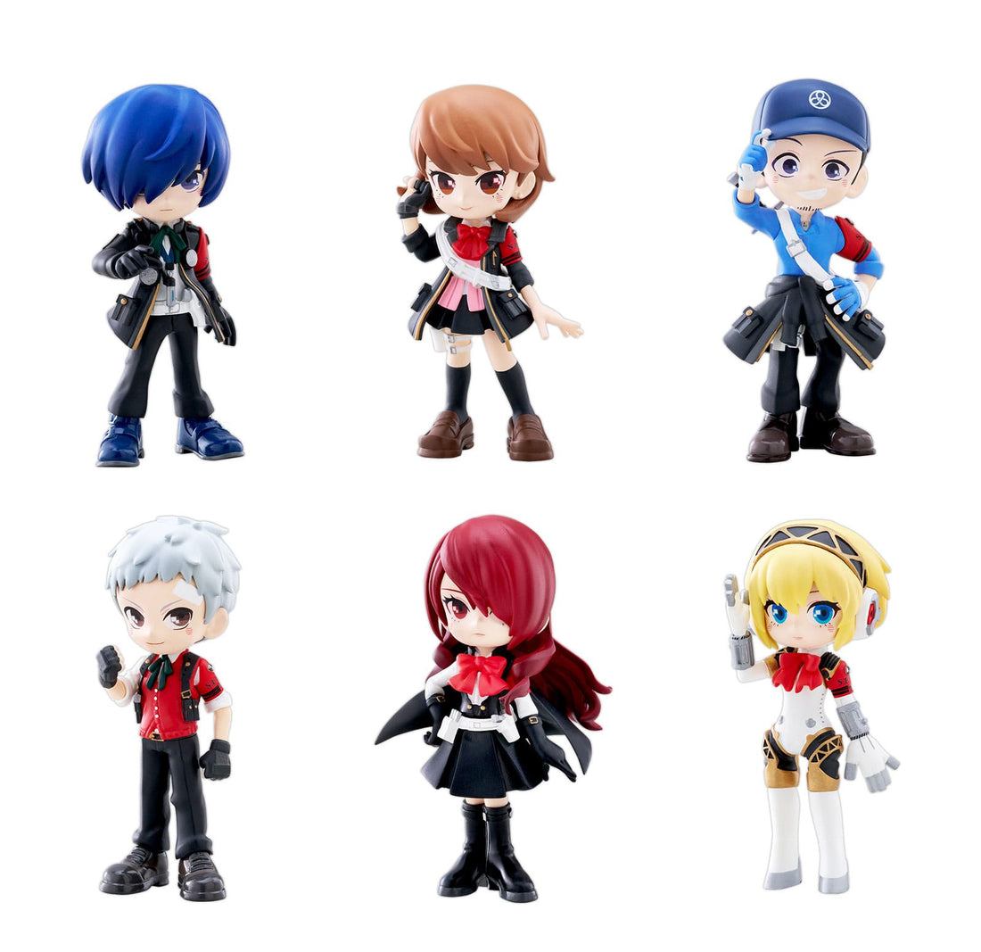 Persona 3 Reload PalVerse PVC Figures 9 cm