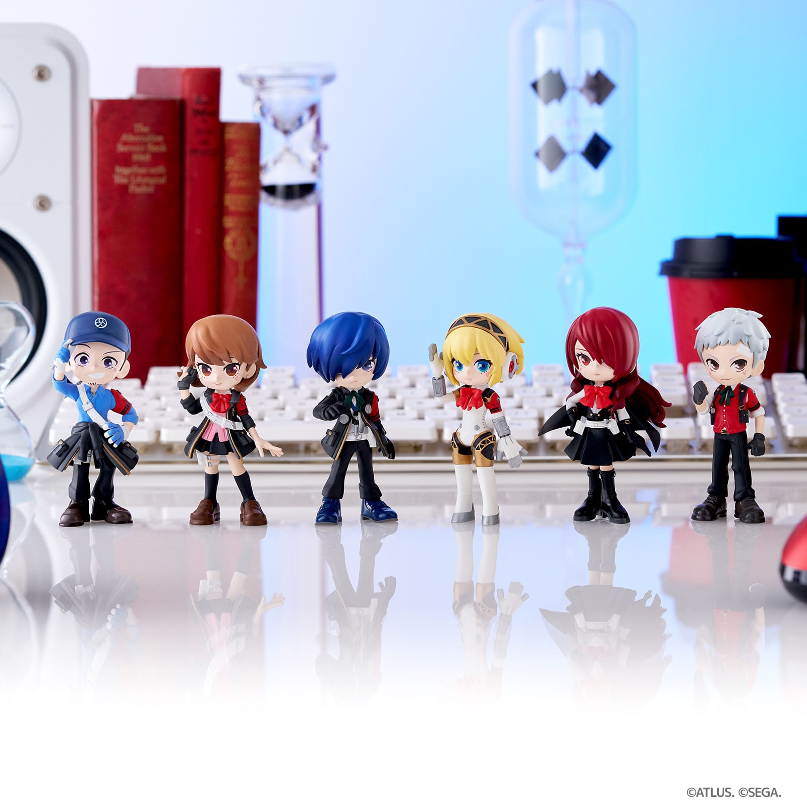 Persona 3 Reload PalVerse PVC Figures 9 cm