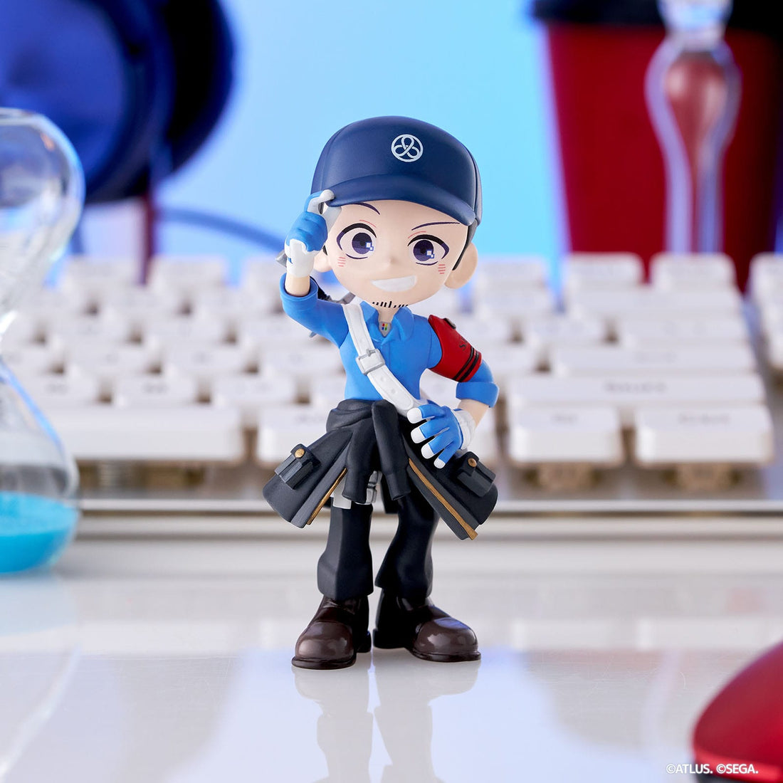 Persona 3 Reload PalVerse PVC Figures 9 cm