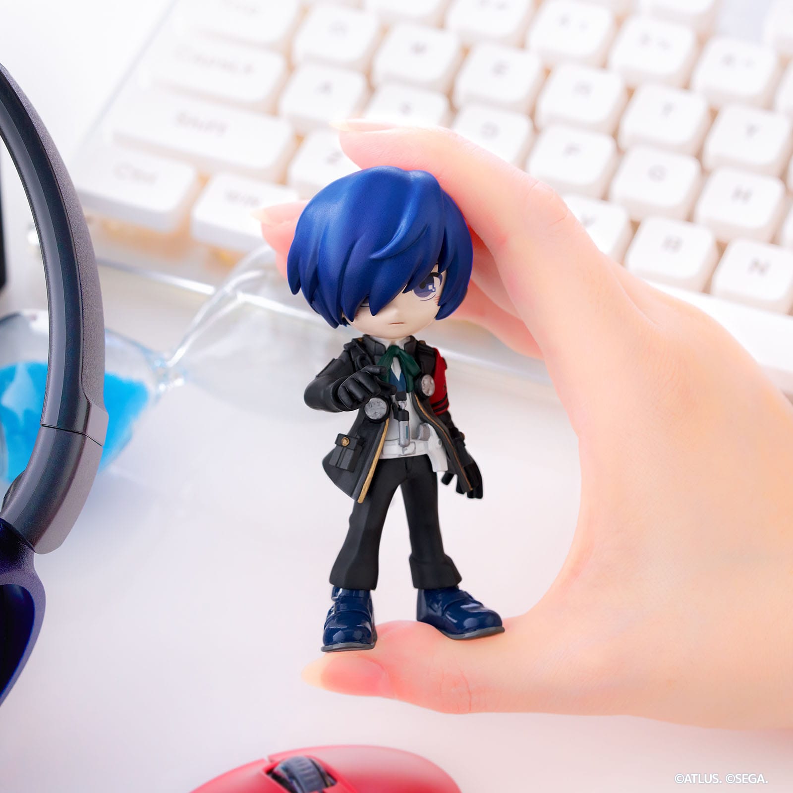 Persona 3 Reload PalVerse PVC Figures 9 cm