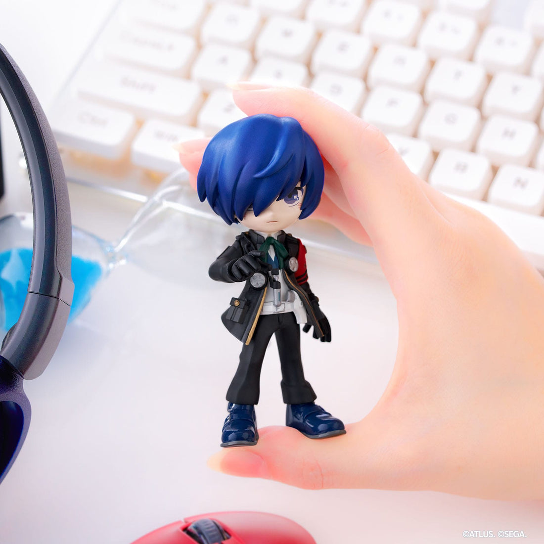 Persona 3 Reload PalVerse PVC Figures 9 cm