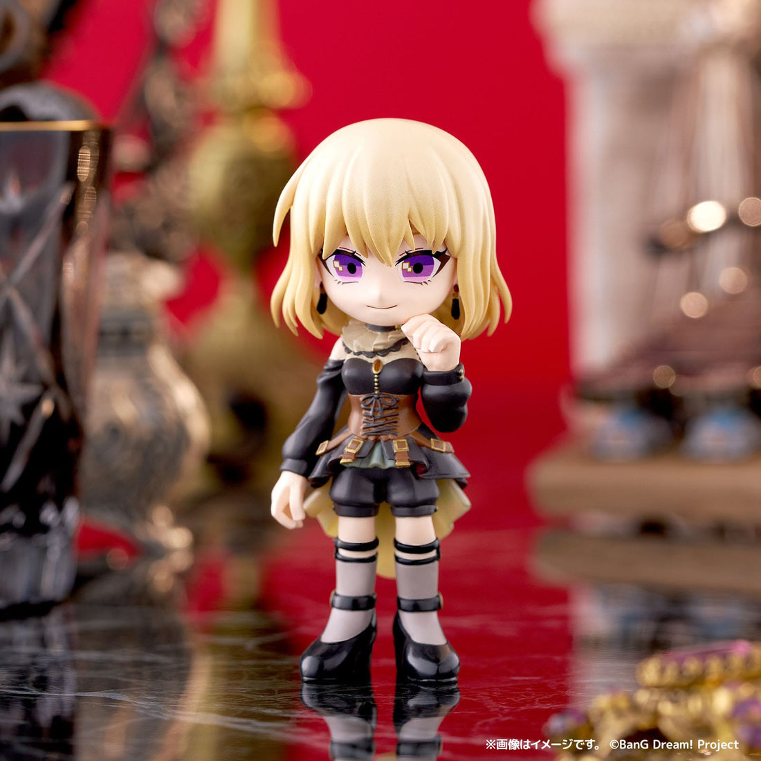 BanG Dream! Ave Mujica PalVerse PVC Figures 9 cm