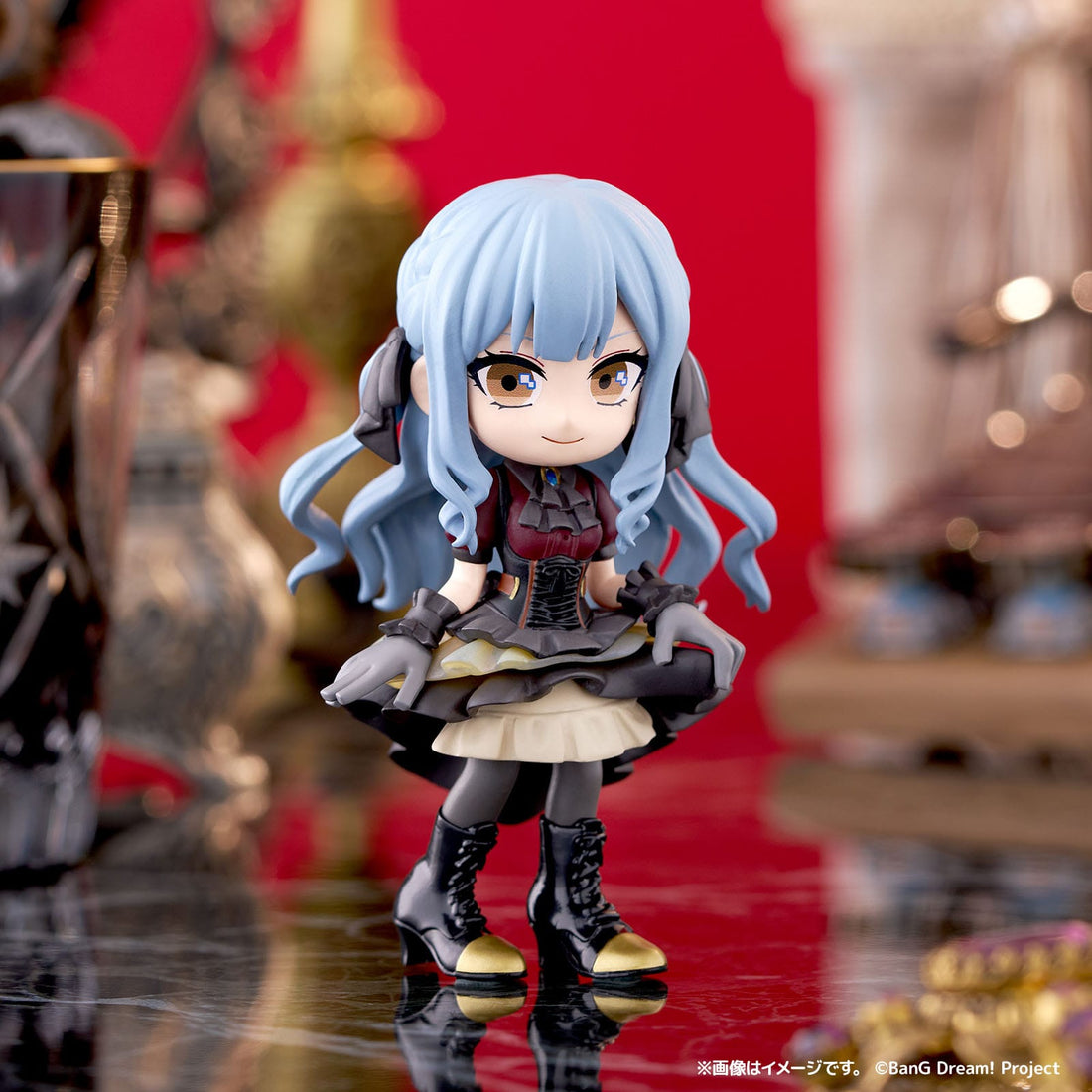 BanG Dream! Ave Mujica PalVerse PVC Figures 9 cm