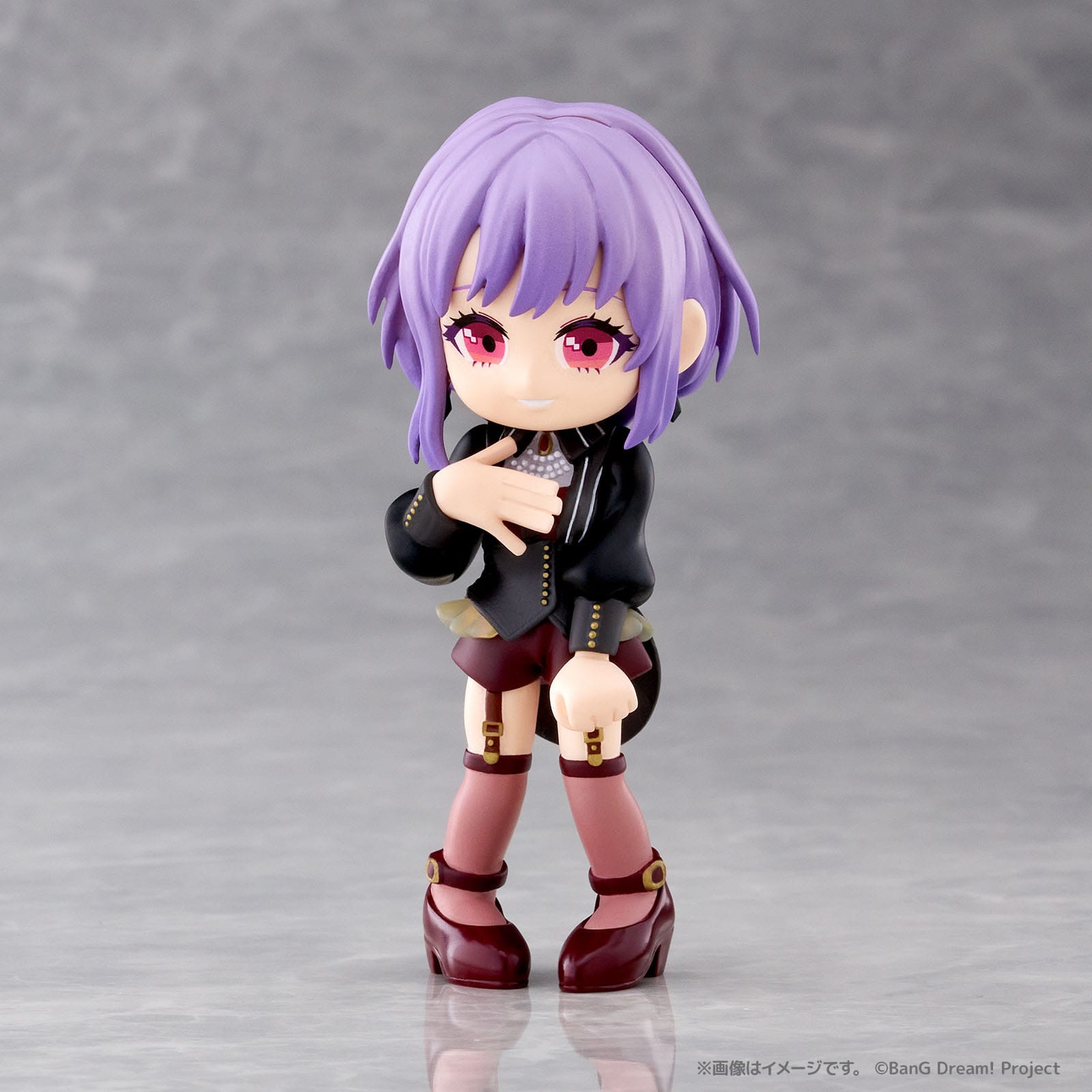 BanG Dream! Ave Mujica PalVerse PVC Figures 9 cm