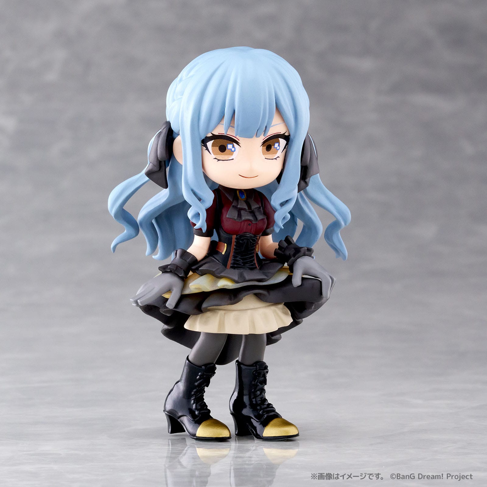 BanG Dream! Ave Mujica PalVerse PVC Figures 9 cm