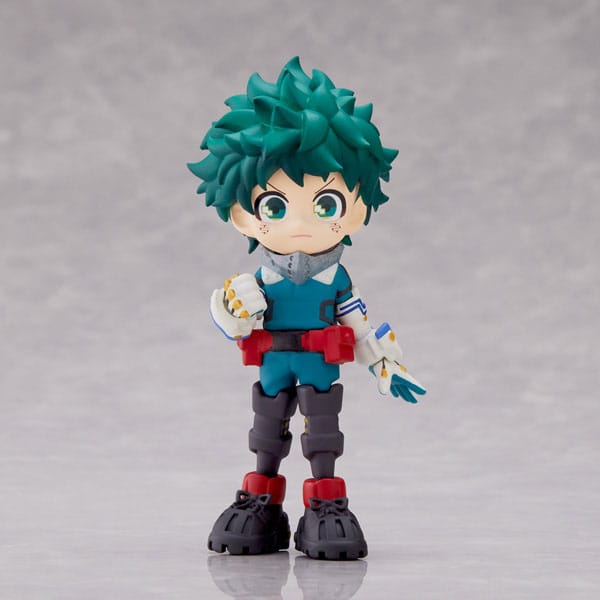 My Hero Academia PalVerse PVC Figures Vol. 1 9cm