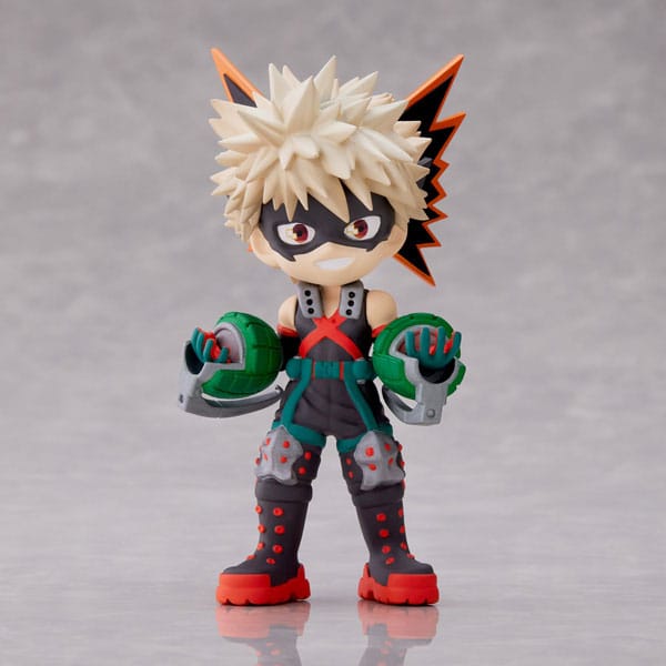 My Hero Academia PalVerse PVC Figures Vol. 1 9cm