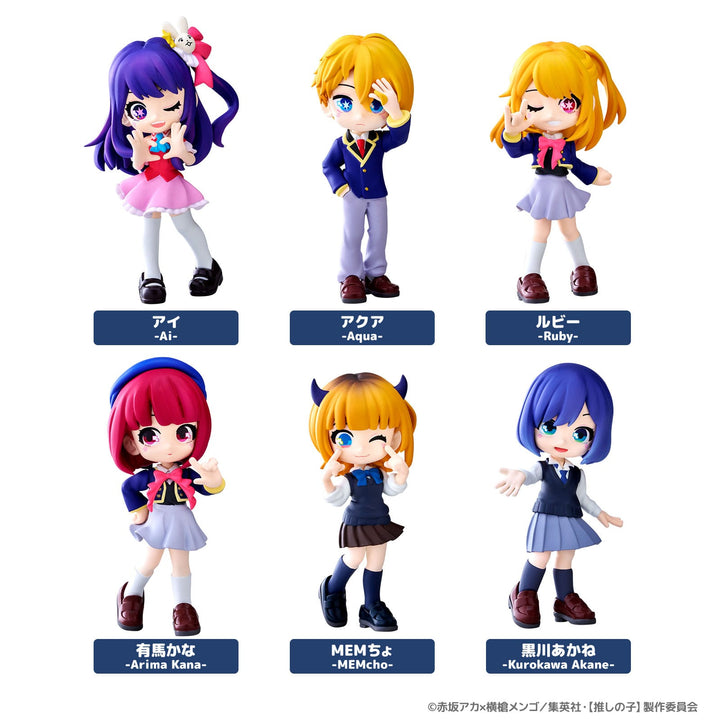 Oshi No Ko PalVerse PVC Figures 9 cm - Blind Box