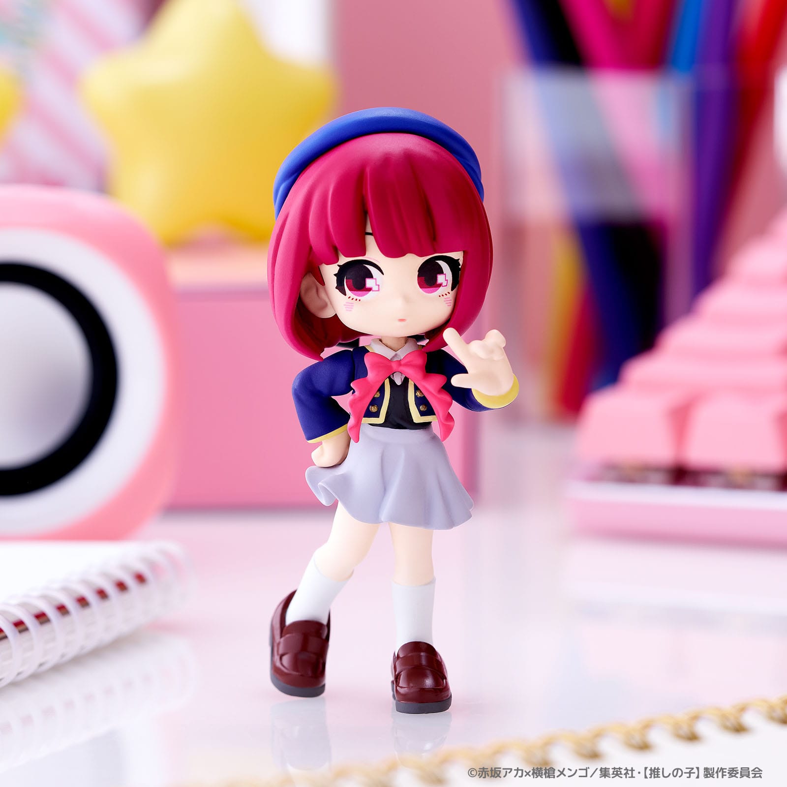 Oshi No Ko PalVerse PVC Figures 9 cm - Blind Box