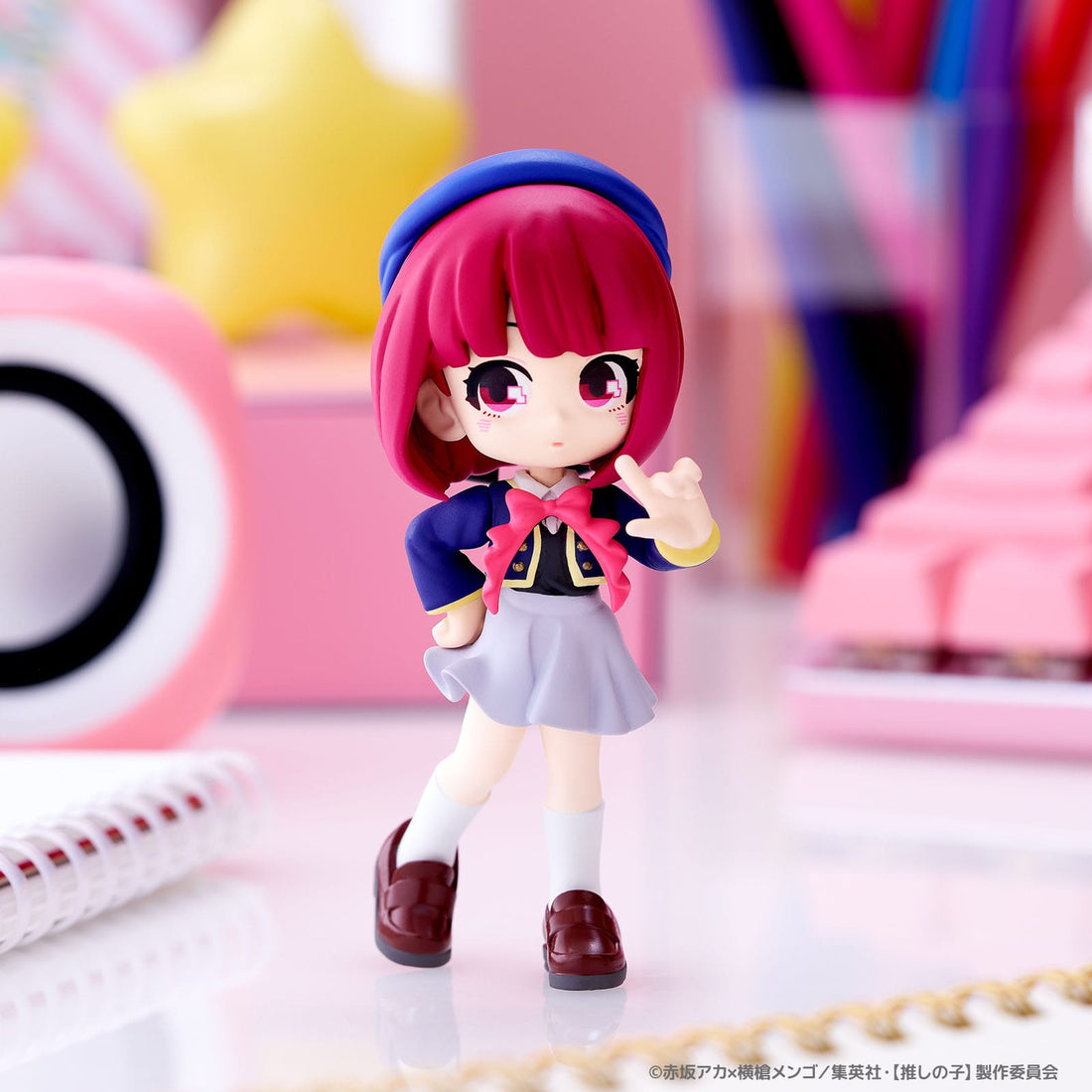 Oshi No Ko PalVerse PVC Figures 9 cm - Blind Box
