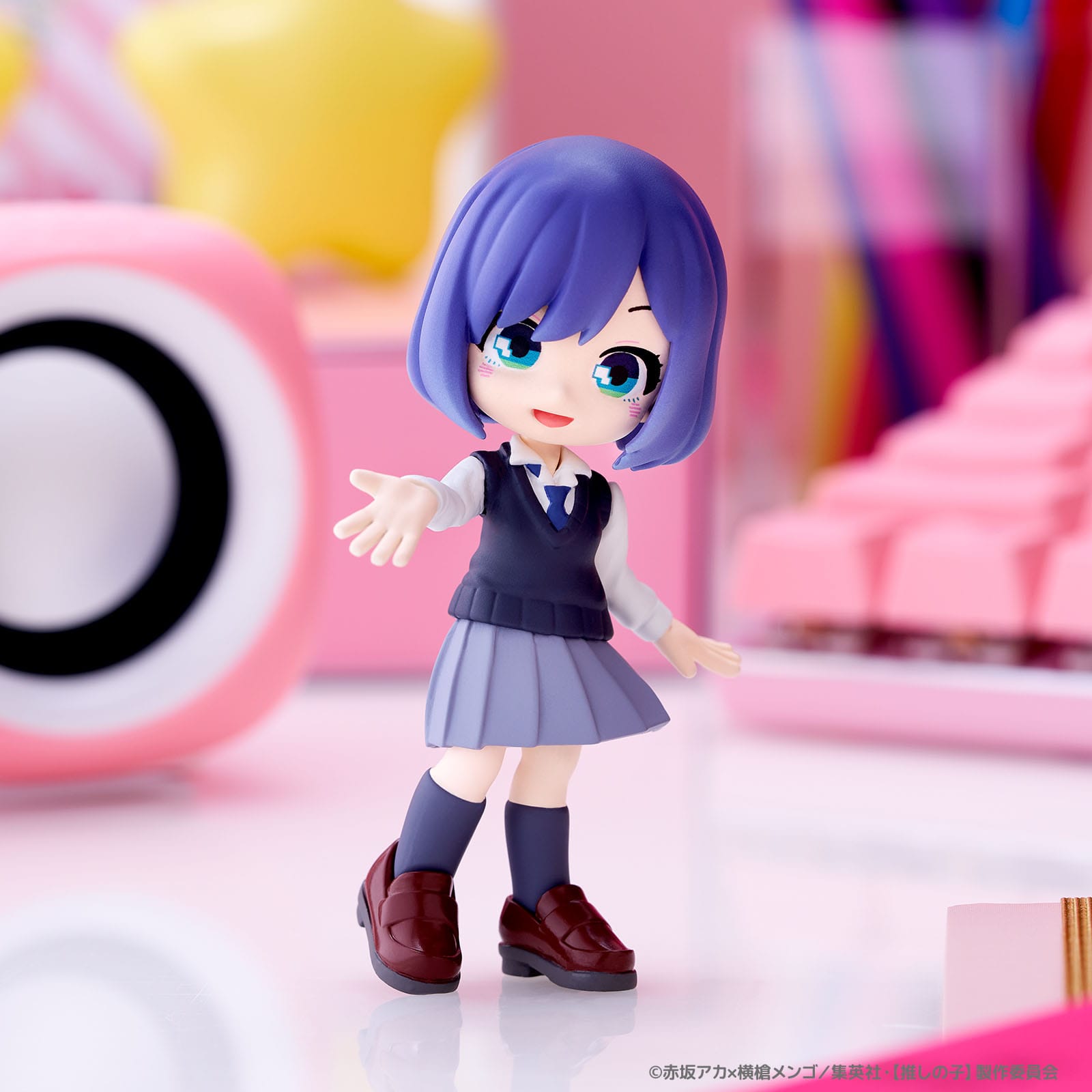 Oshi No Ko PalVerse PVC Figures 9 cm - Blind Box