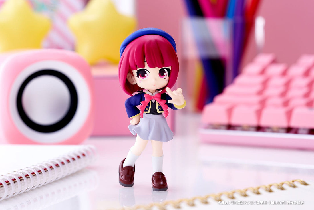 Oshi No Ko PalVerse PVC Figures 9 cm - Blind Box