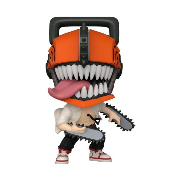 Chainsaw Man POP! Animation Vinyl Figures Chainsaw Man 9 cm