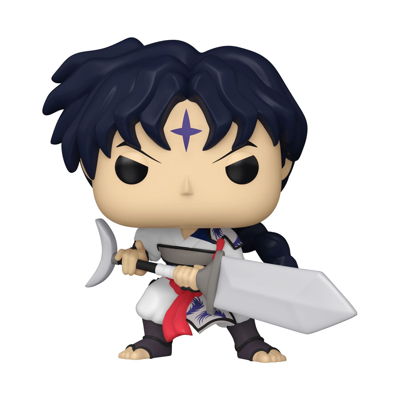 Inuyasha POP! Animation Vinyl Figure Bankotsu 9 cm