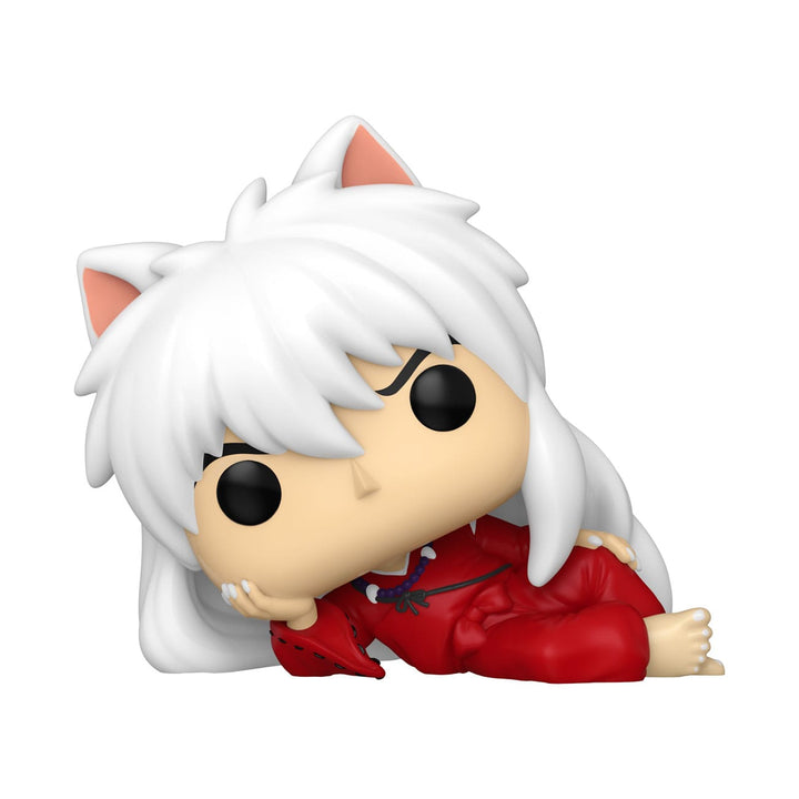 Inuyasha POP! Animation Vinyl Figure Inuyasha (Lay) 9 cm