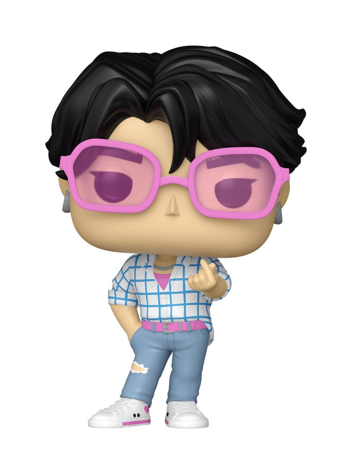 KPop Demon Hunters POP! Animation Vinyl Figures Jinu 9 cm