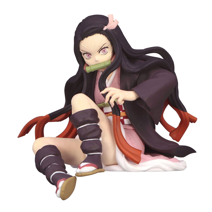 Demon Slayer: Kimetsu no Yaiba Noodle Stopper PVC Statue Kamado Nezuko 10 cm