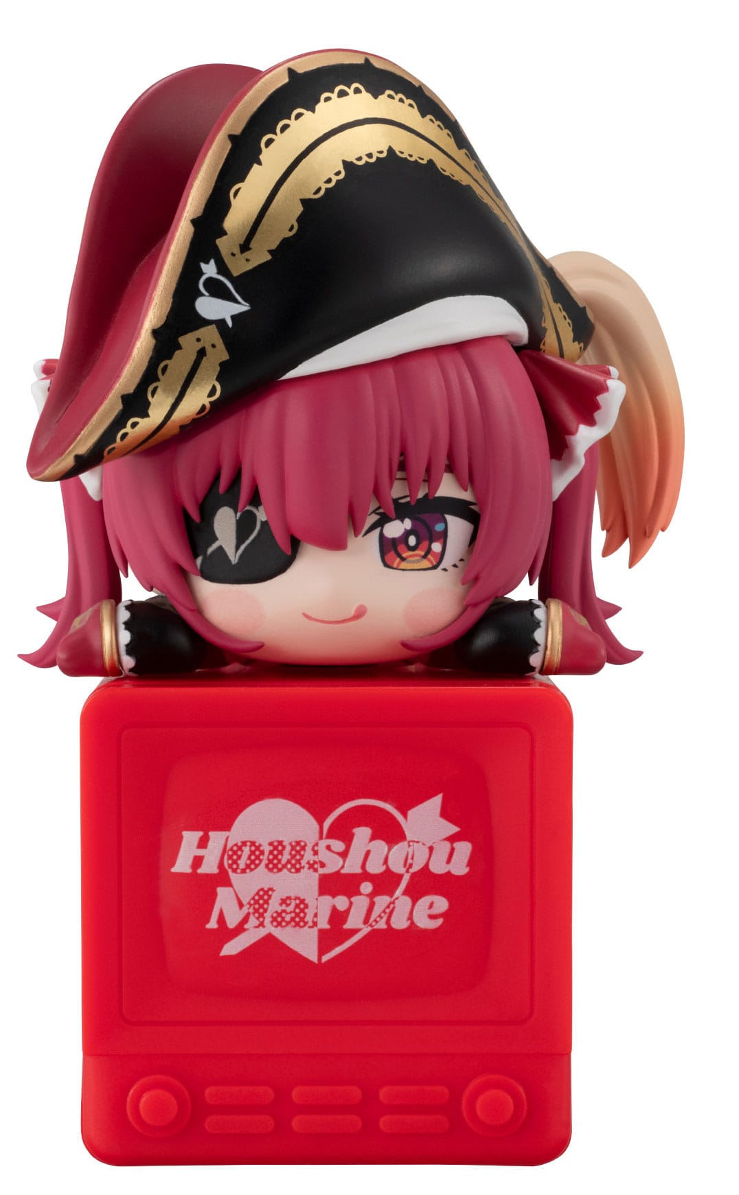 Hololive Production Hikkake PVC Statue Houshou Marine 10 cm