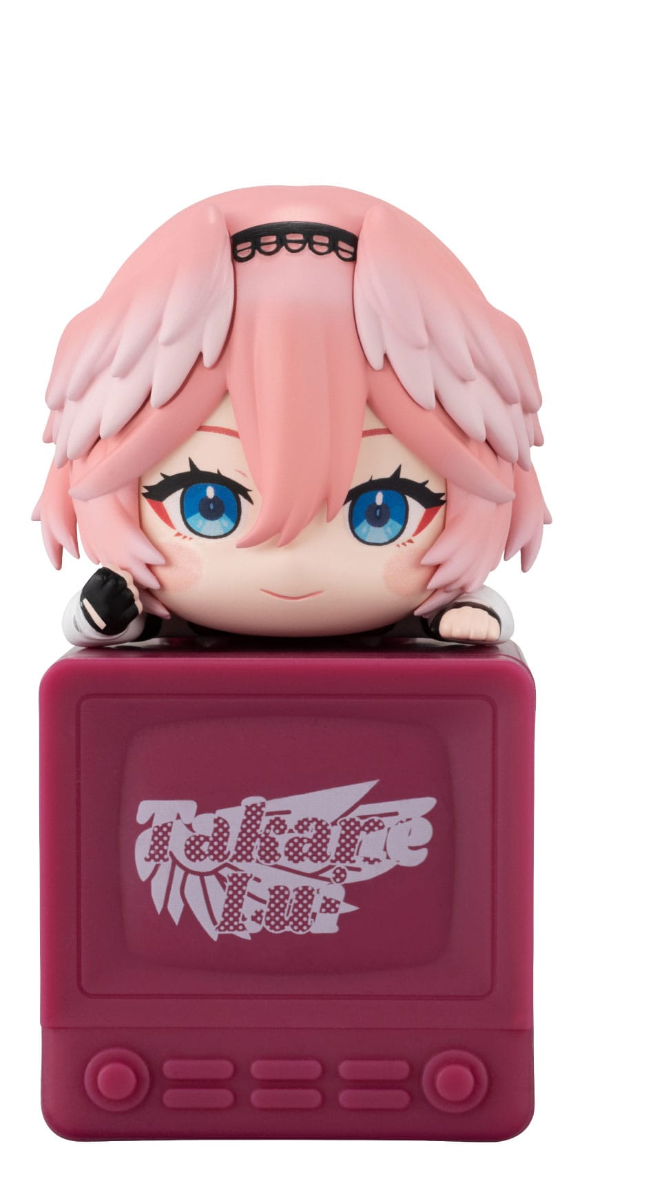 Hololive Production Hikkake PVC Statue Takane Lui 10 cm