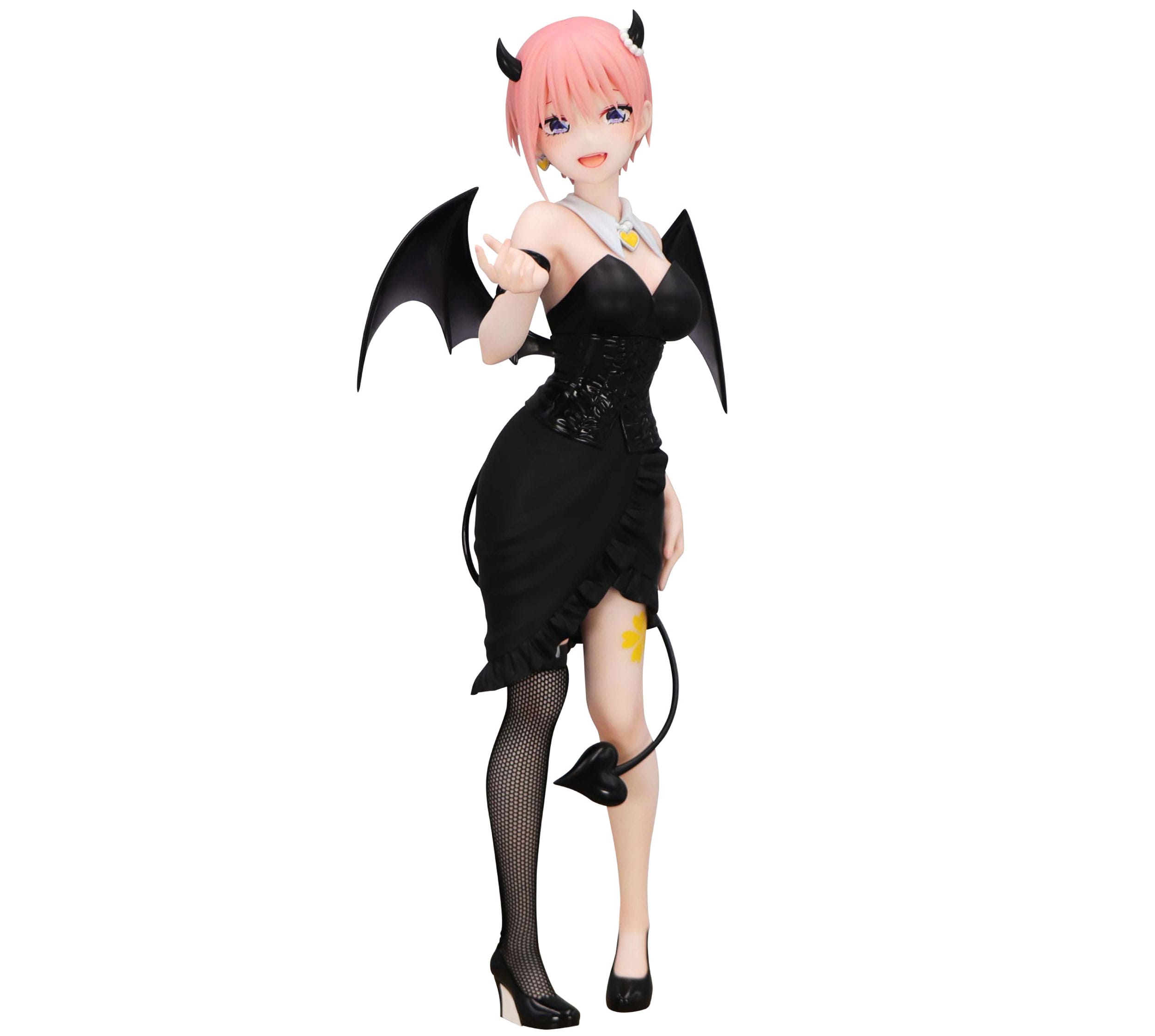 The Quintessential Quintuplets Specials 2 BiCute Dark Bunnies PVC Statue Nakano Ichika 25 cm