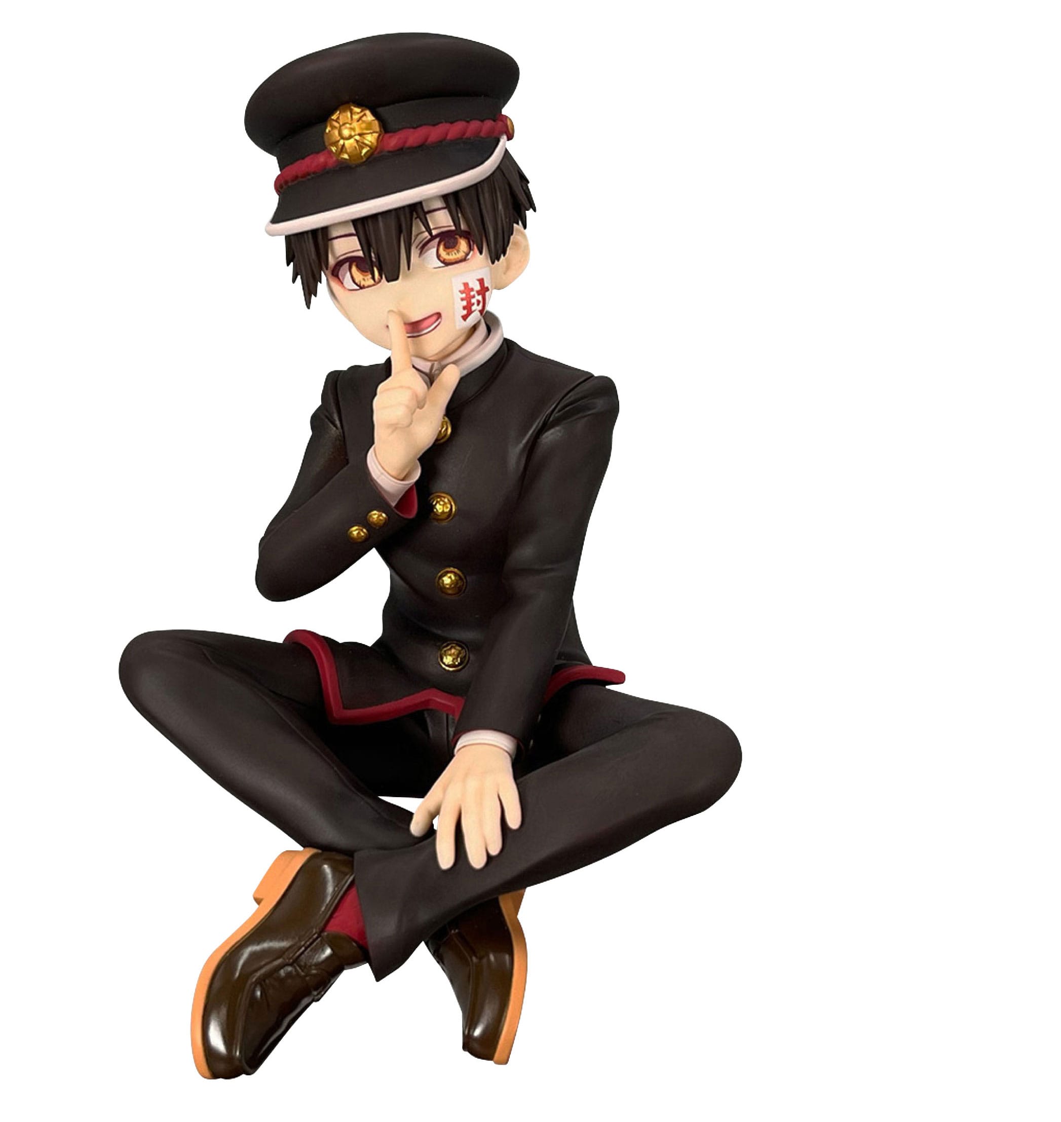 Toilet-bound Hanako-kun Season 2 Noodle Stopper PVC Statue Hanako-kun 11 cm