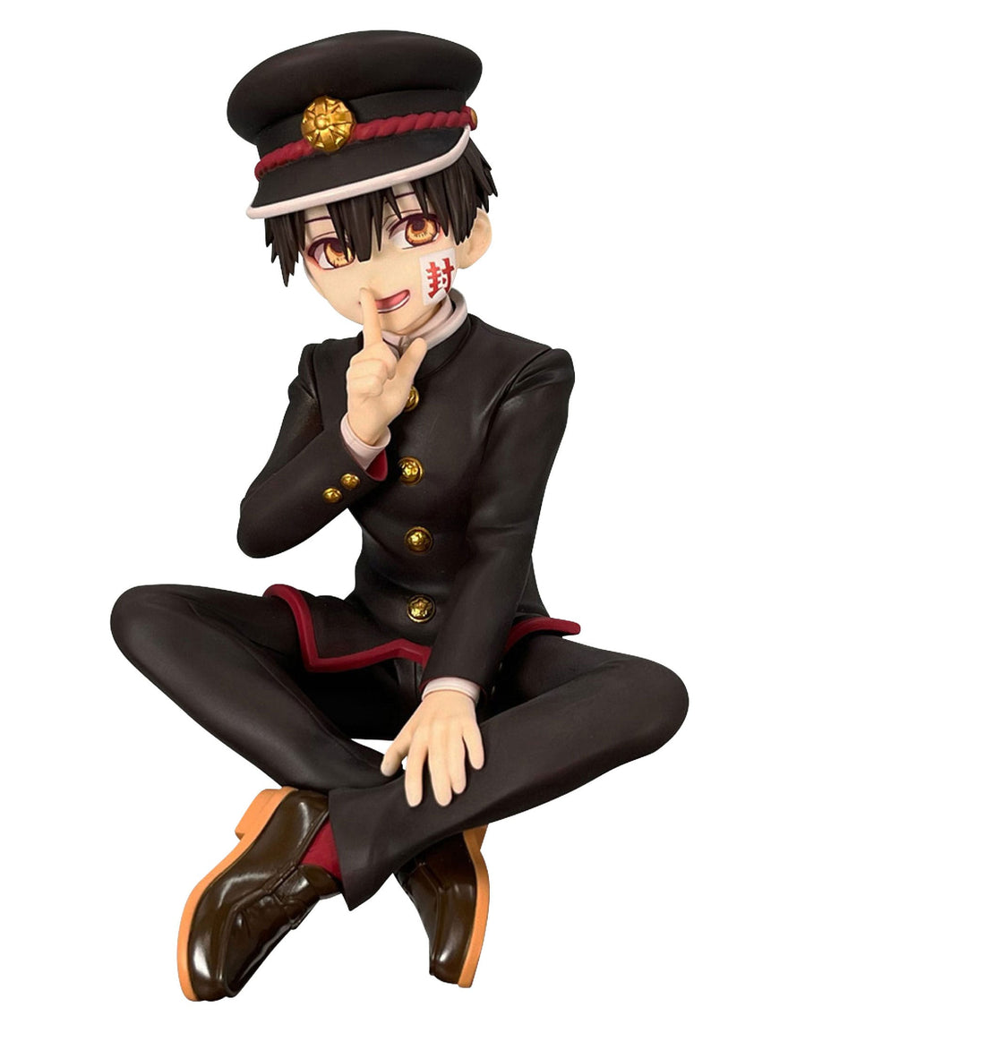 Toilet-bound Hanako-kun Season 2 Noodle Stopper PVC Statue Hanako-kun 11 cm