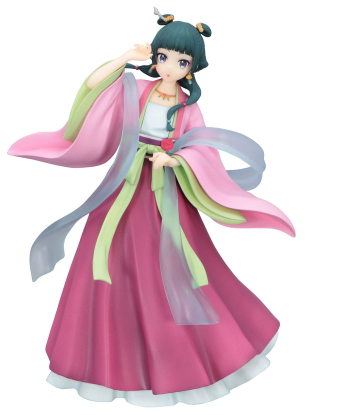 The Apothecary Diaries Trio-Try-iT PVC Statue Maomao 16 cm