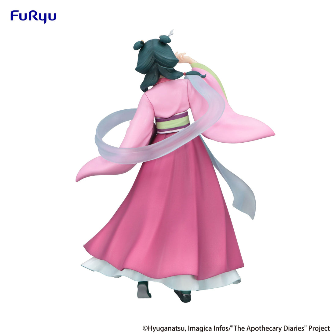 The Apothecary Diaries Trio-Try-iT PVC Statue Maomao 16 cm