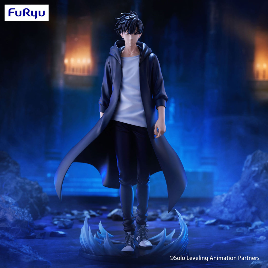 Solo Leveling Trio-Try-iT PVC Statue Sung Jinwoo 21 cm - PRE-ORDER