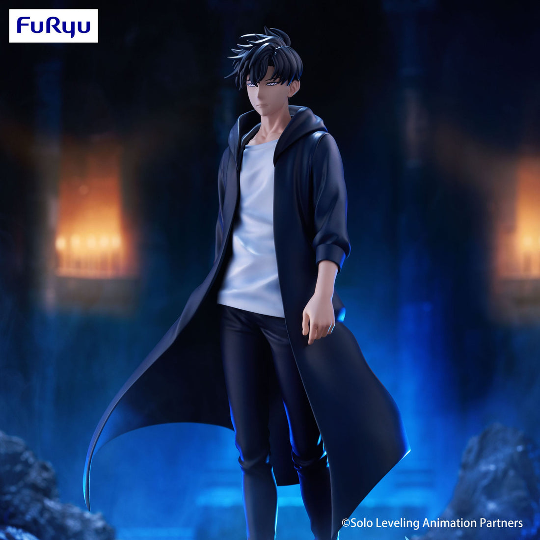 Solo Leveling Trio-Try-iT PVC Statue Sung Jinwoo 21 cm - PRE-ORDER