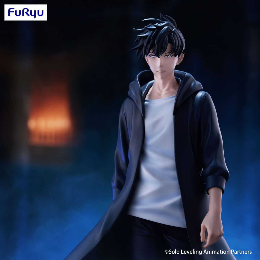 Solo Leveling Trio-Try-iT PVC Statue Sung Jinwoo 21 cm - PRE-ORDER