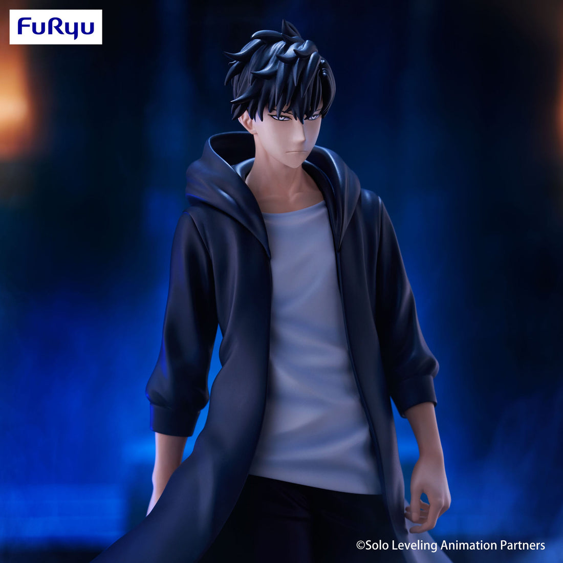 Solo Leveling Trio-Try-iT PVC Statue Sung Jinwoo 21 cm - PRE-ORDER