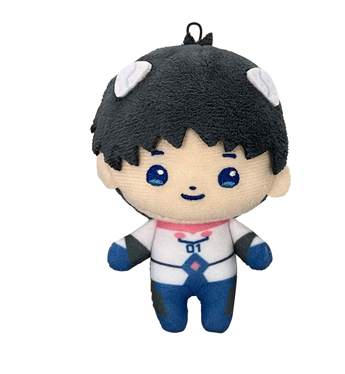 Neon Genesis Evangelion Eva Pocket Plush Figure Shinji 10 cm