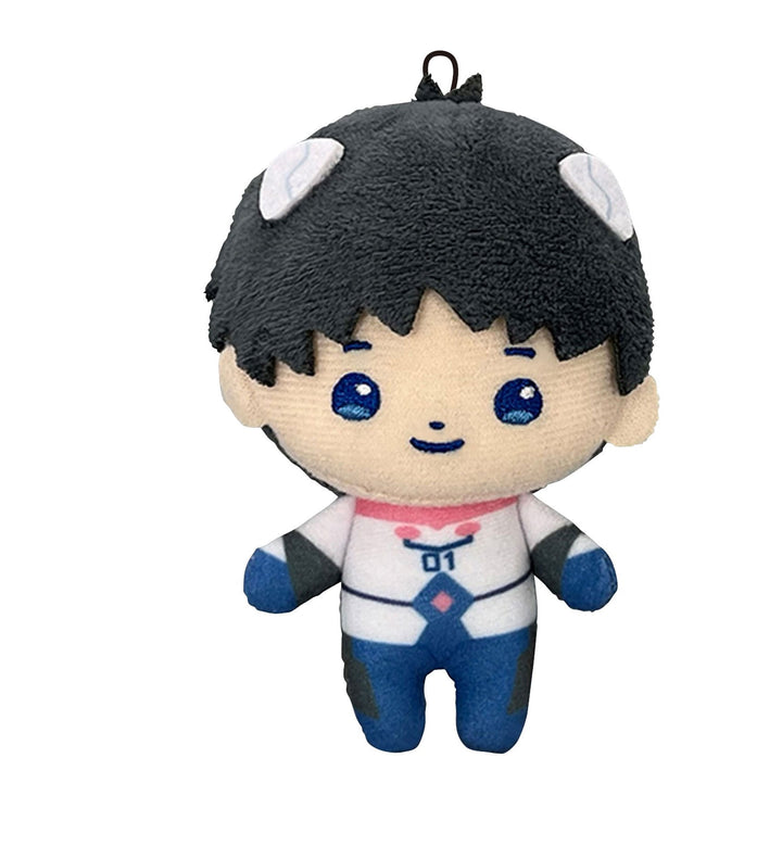 Neon Genesis Evangelion Eva Pocket Plush Figure Shinji 10 cm