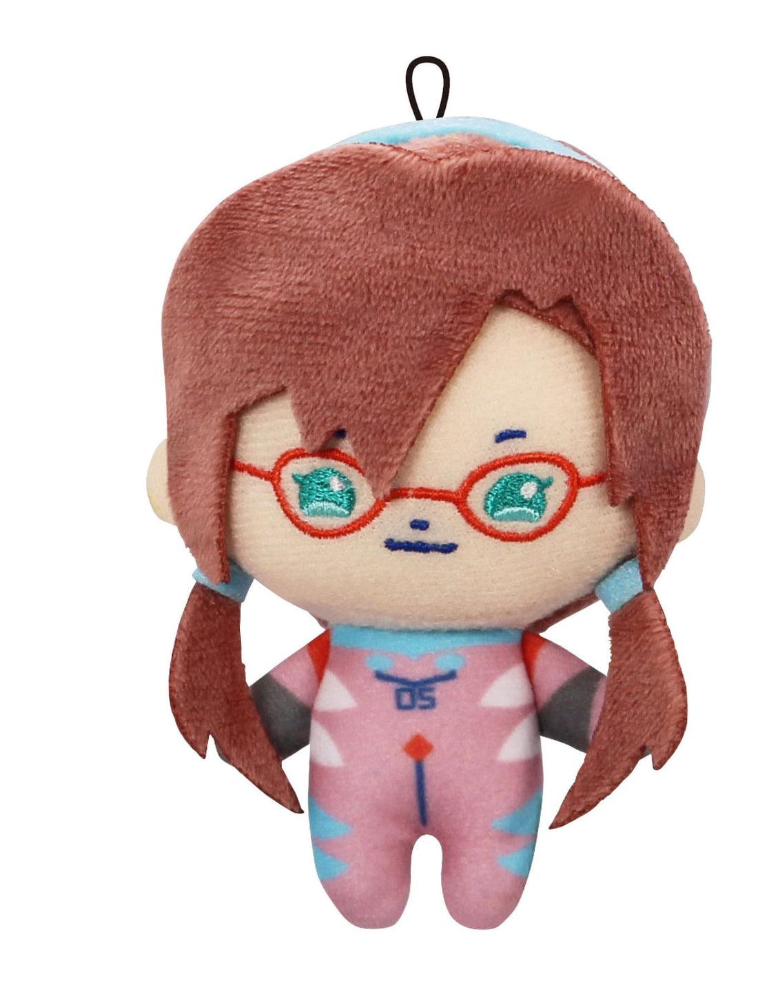 Neon Genesis Evangelion Eva Pocket Plush Figure Mari 10 cm