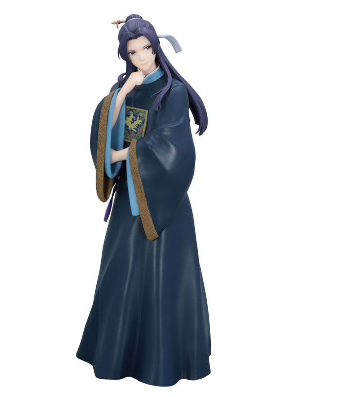 The Apothecary Diaries Trio-Try-iT PVC Statue Jinshi 19 cm