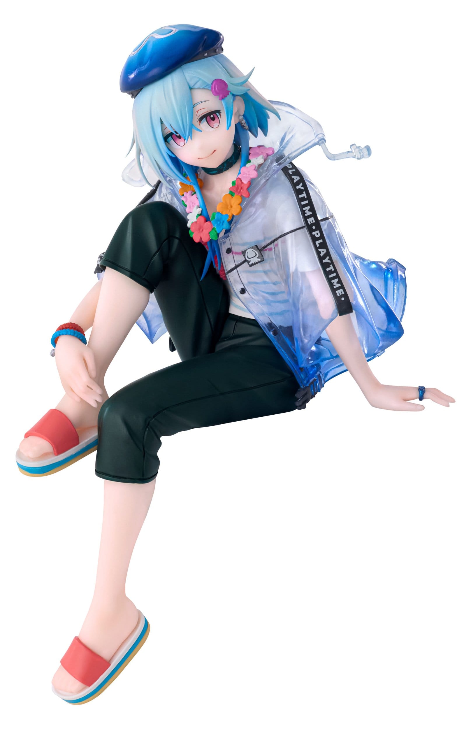 Arknights Noodle Stopper PVC Figure Mizuki Summer Feast Version 14 cm - PRE-ORDER