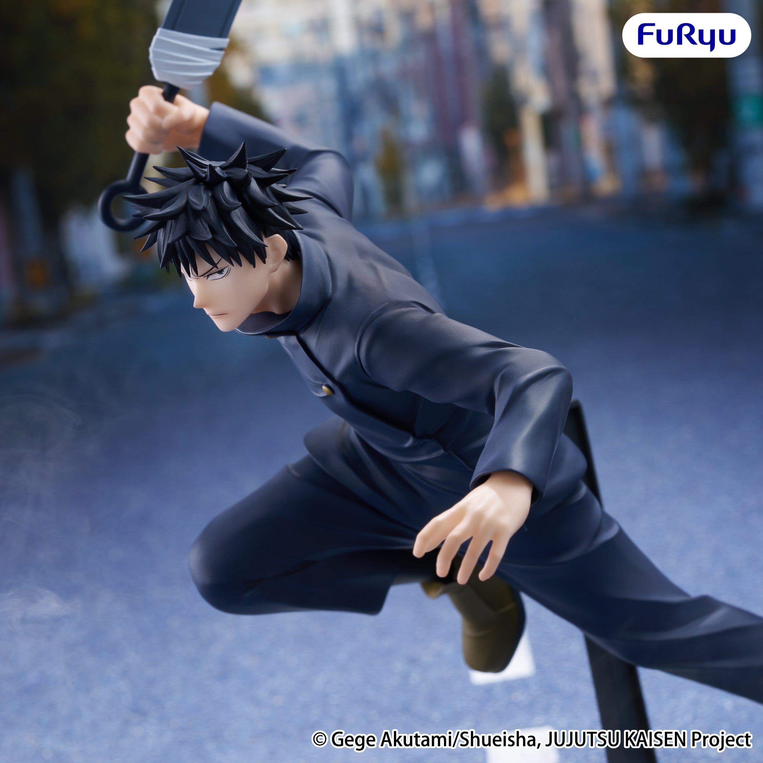 Jujutsu Kaisen PVC Figure Trio-Try-iT -Megumi Fushiguro- 25 cm - PRE-ORDER