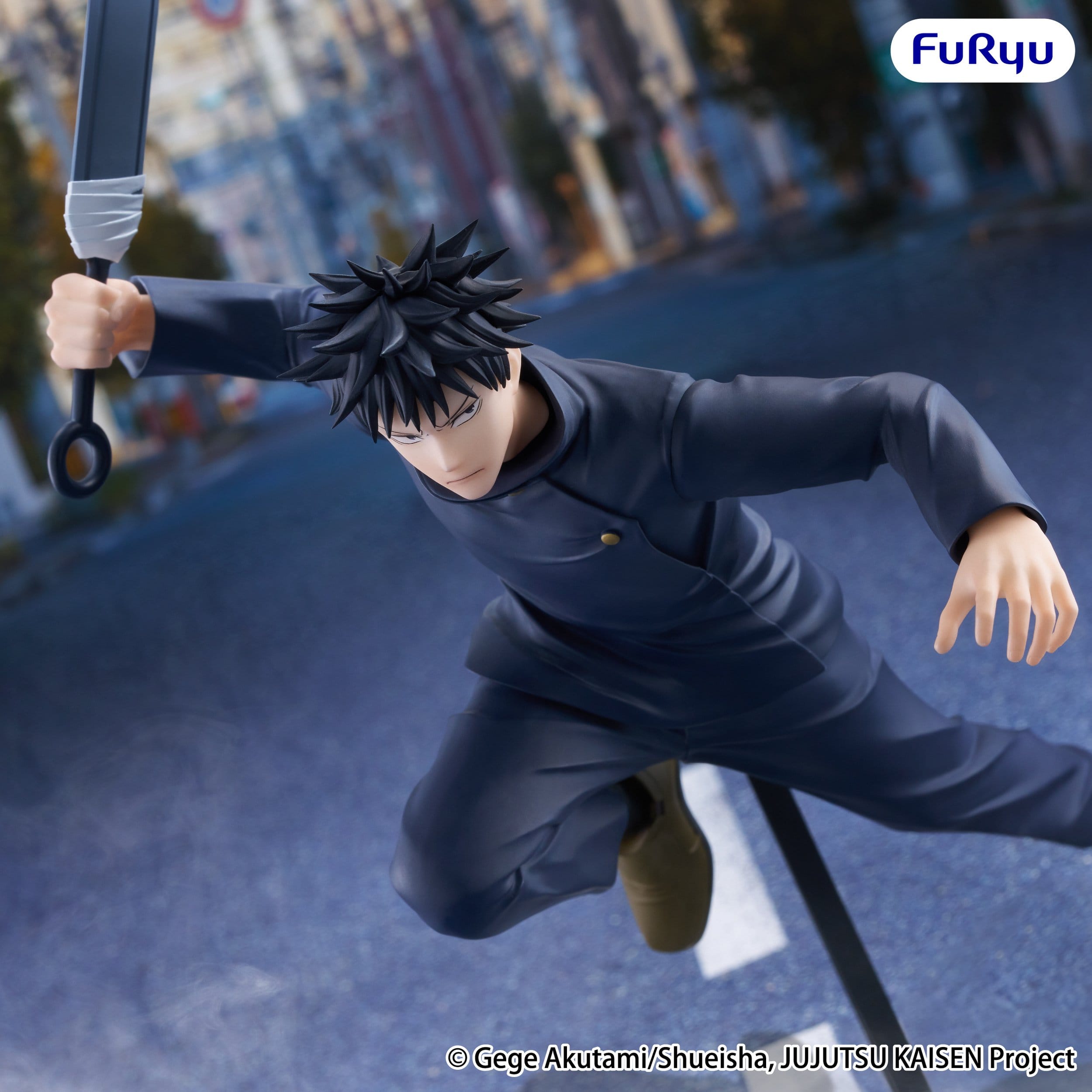 Jujutsu Kaisen PVC Figure Trio-Try-iT -Megumi Fushiguro- 25 cm - PRE-ORDER